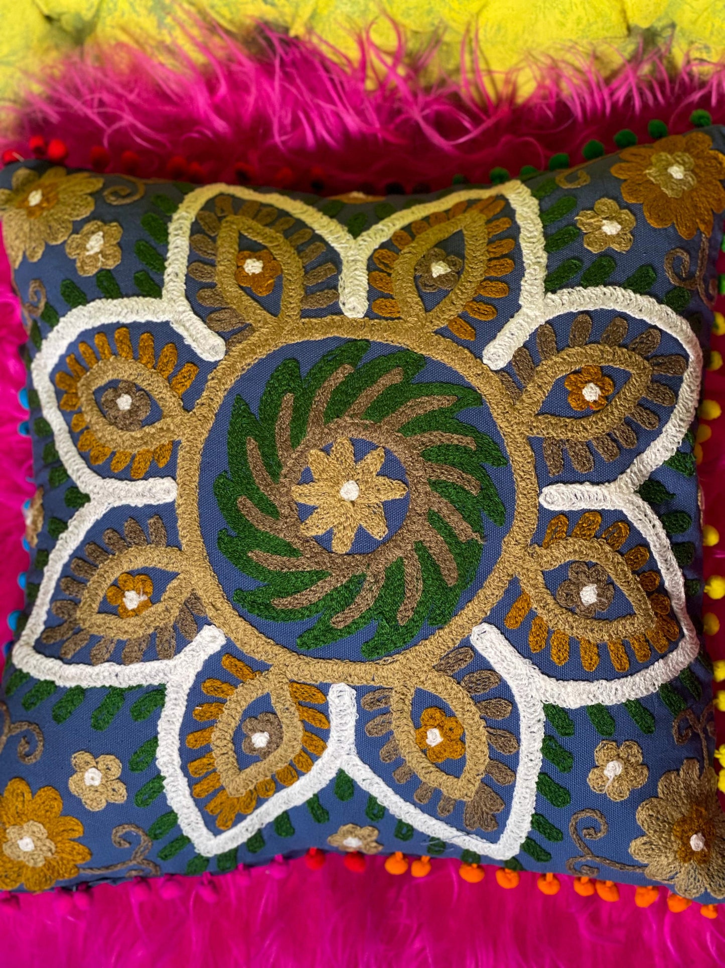 Banjara Pillow Covers (Bundle 5)