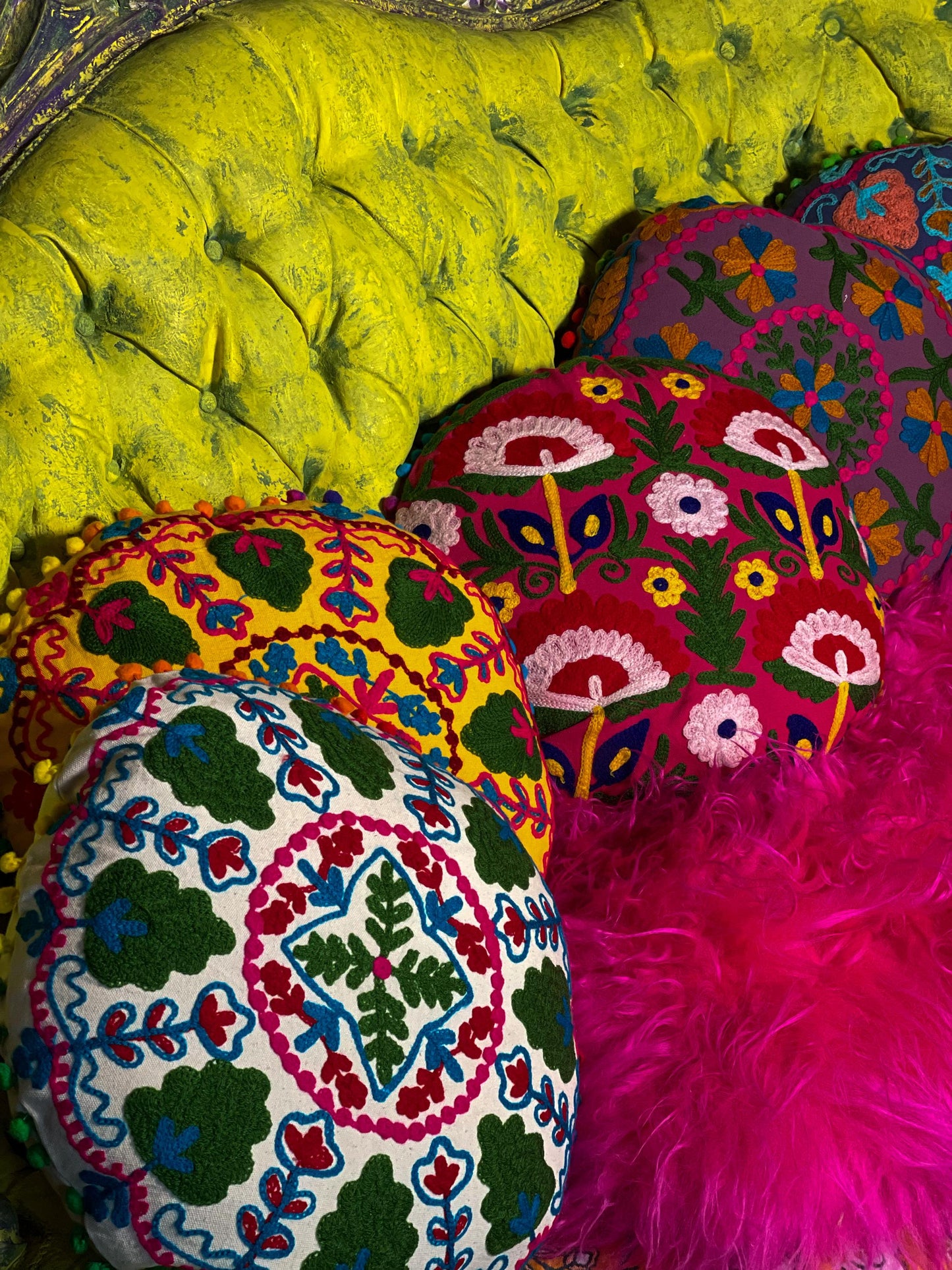 Banjara Pillow Covers (Bundle 9)