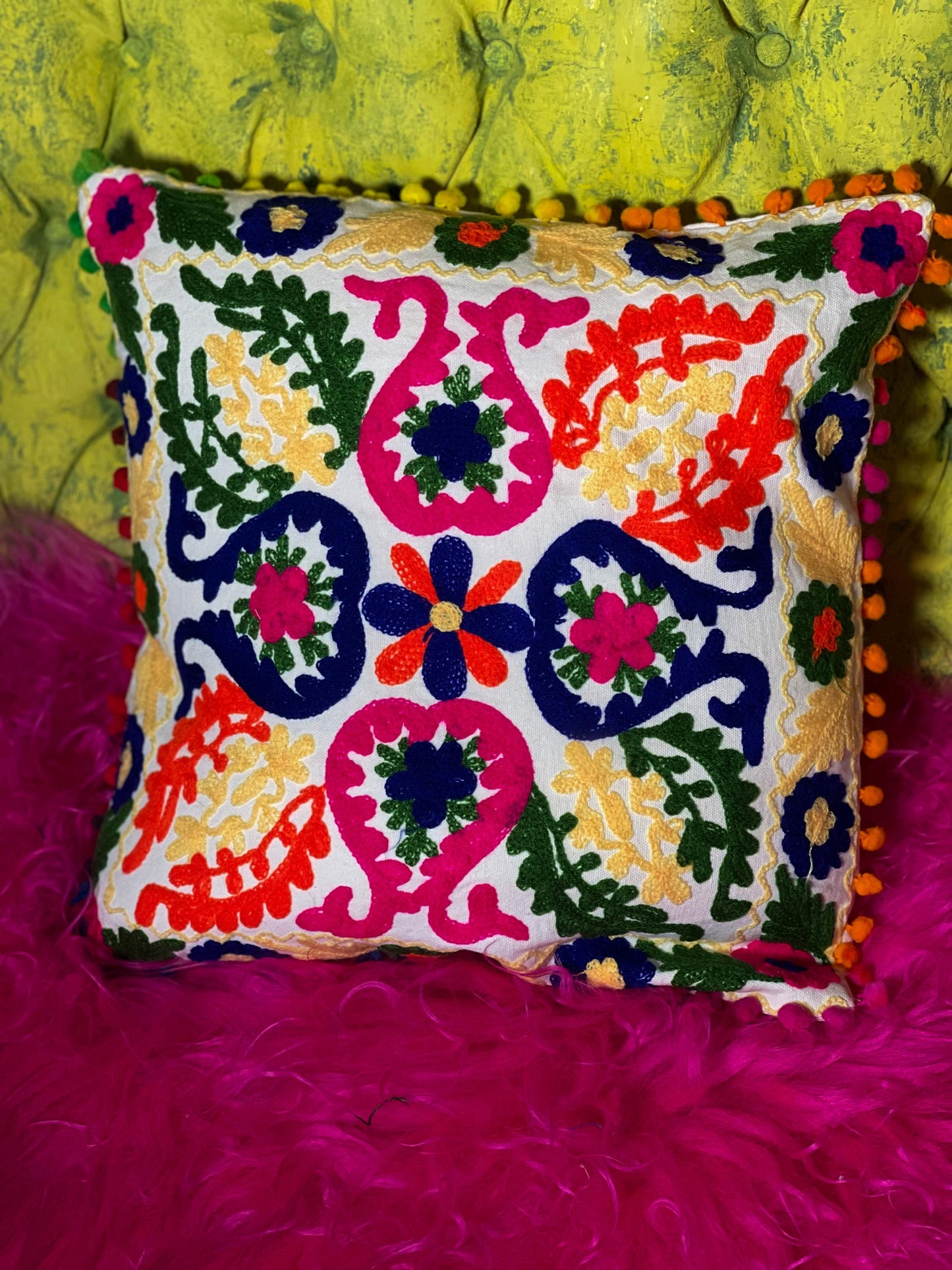 Banjara Pillow Covers (Bundle 8)