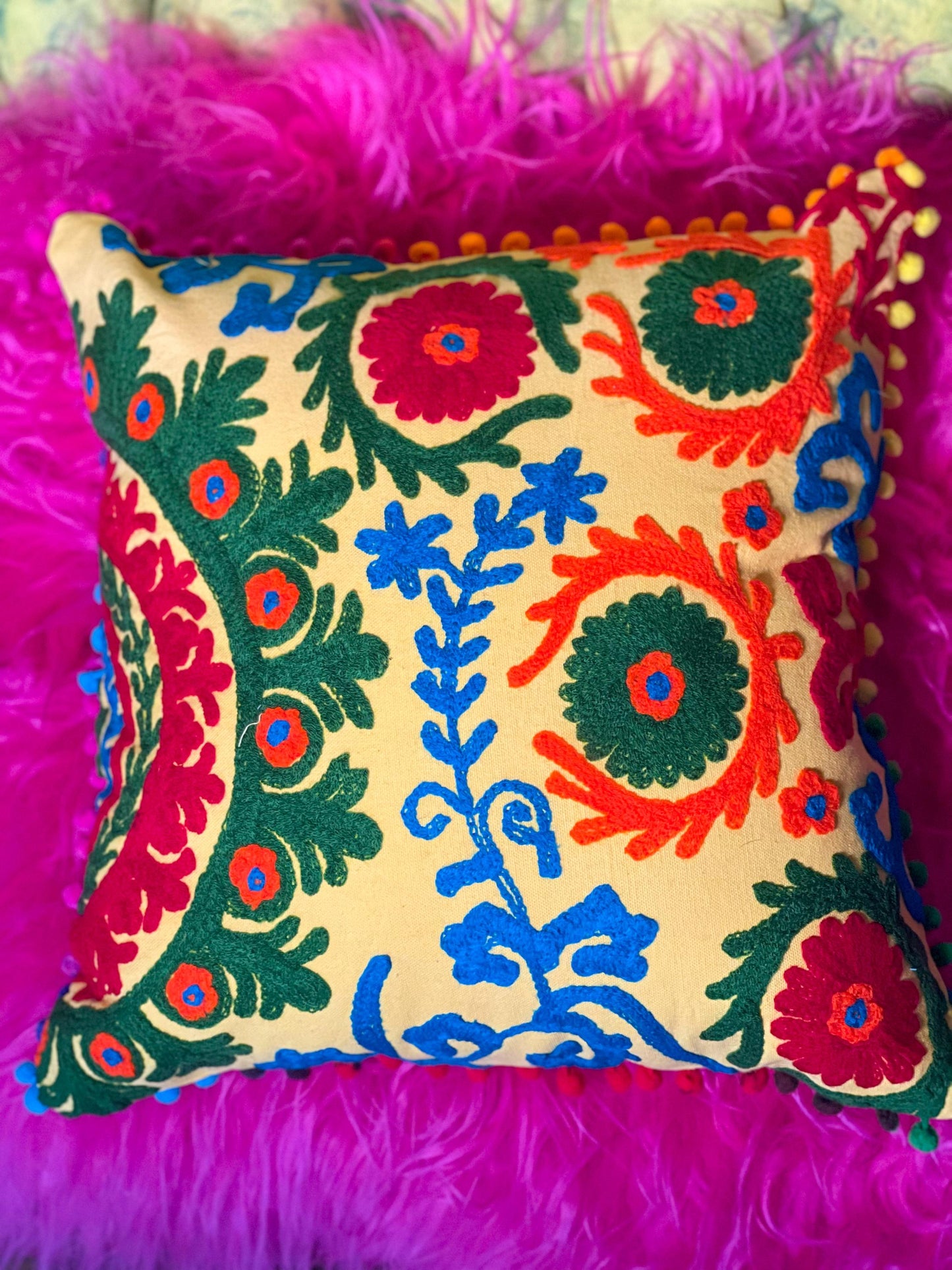 Banjara Pillow Covers (Bundle 5)