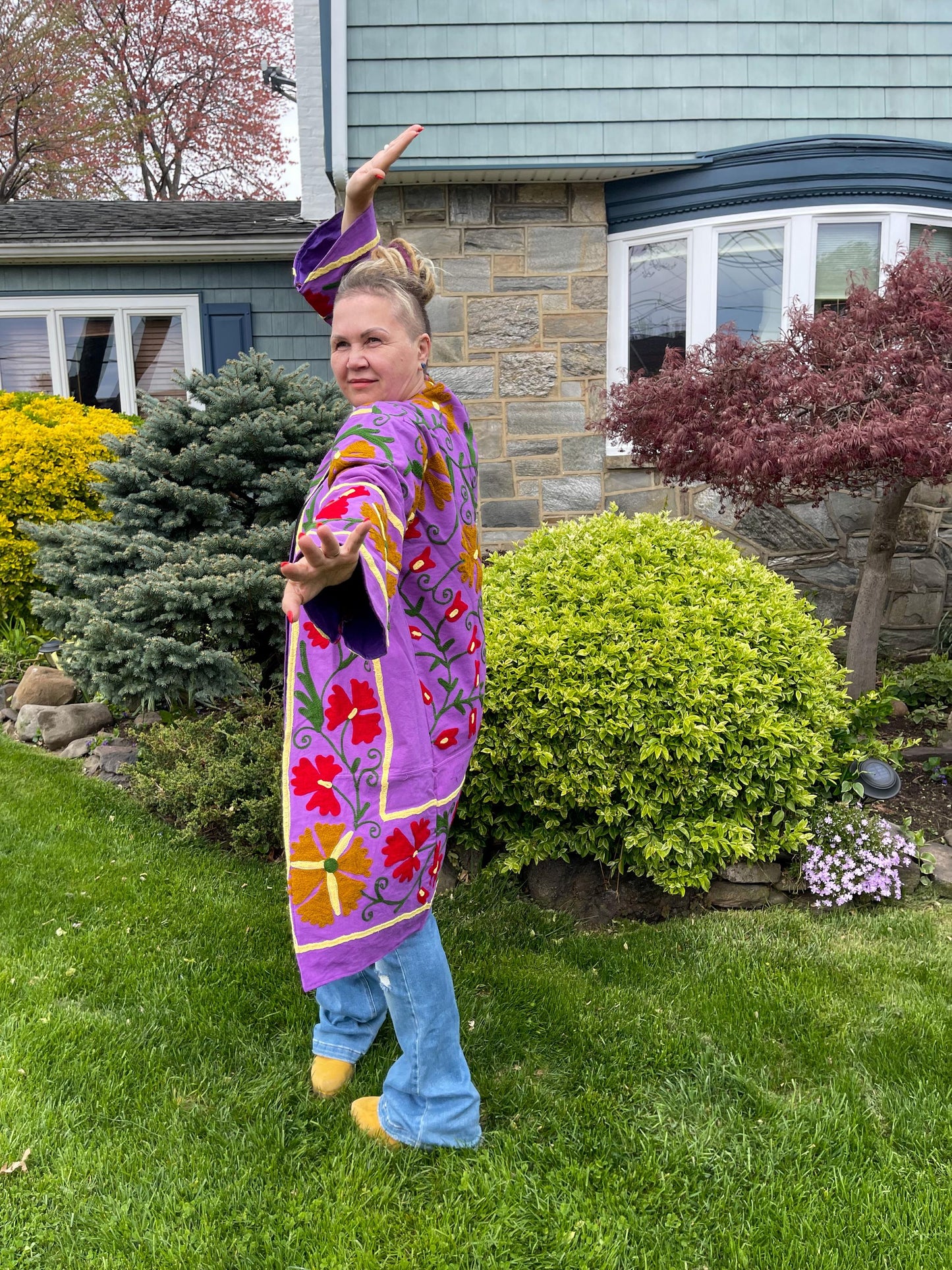 Bohemian Coat #13