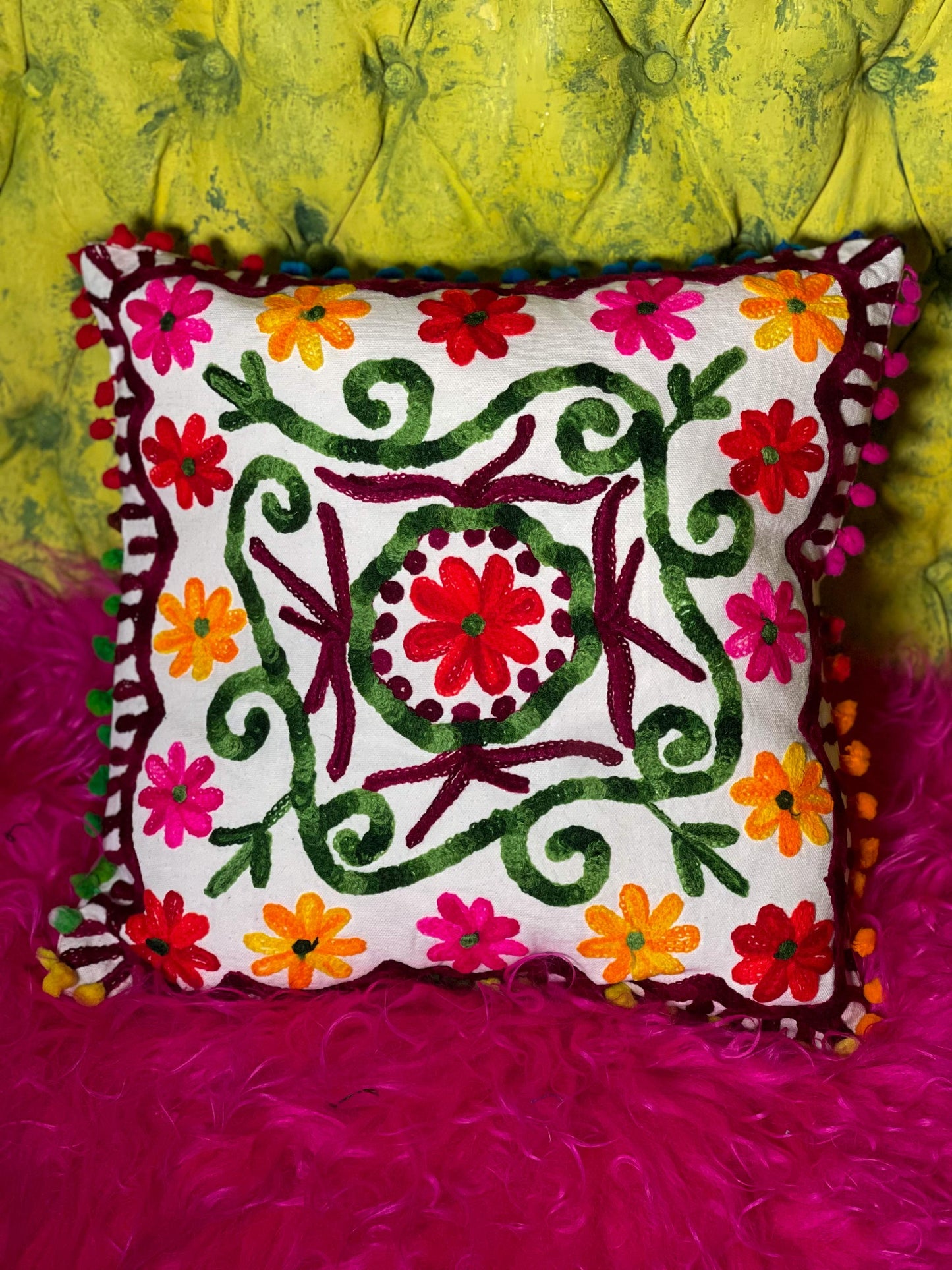 Banjara Pillow Covers (Bundle 8)