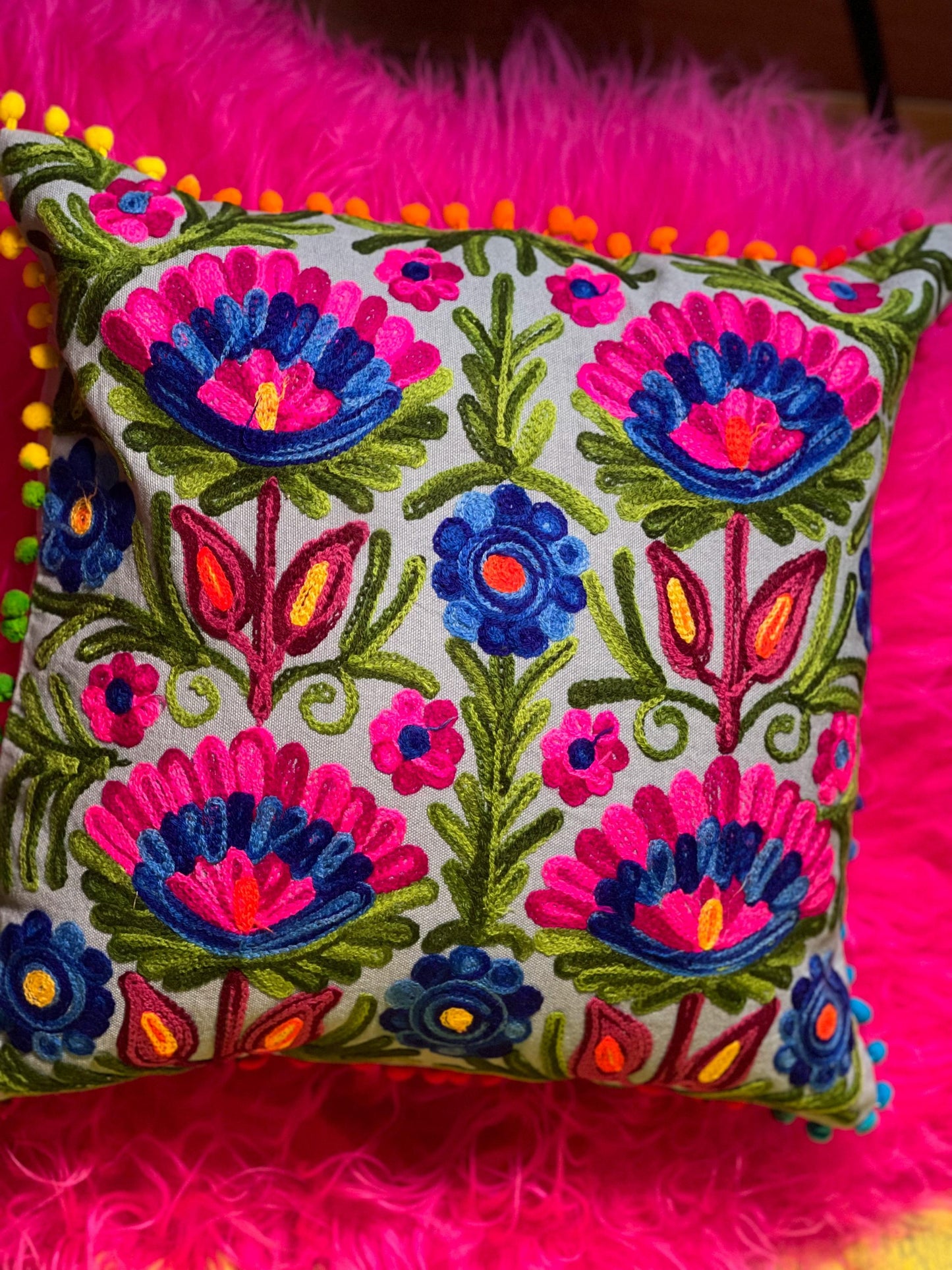 Banjara Pillow Covers (Bundle 5)