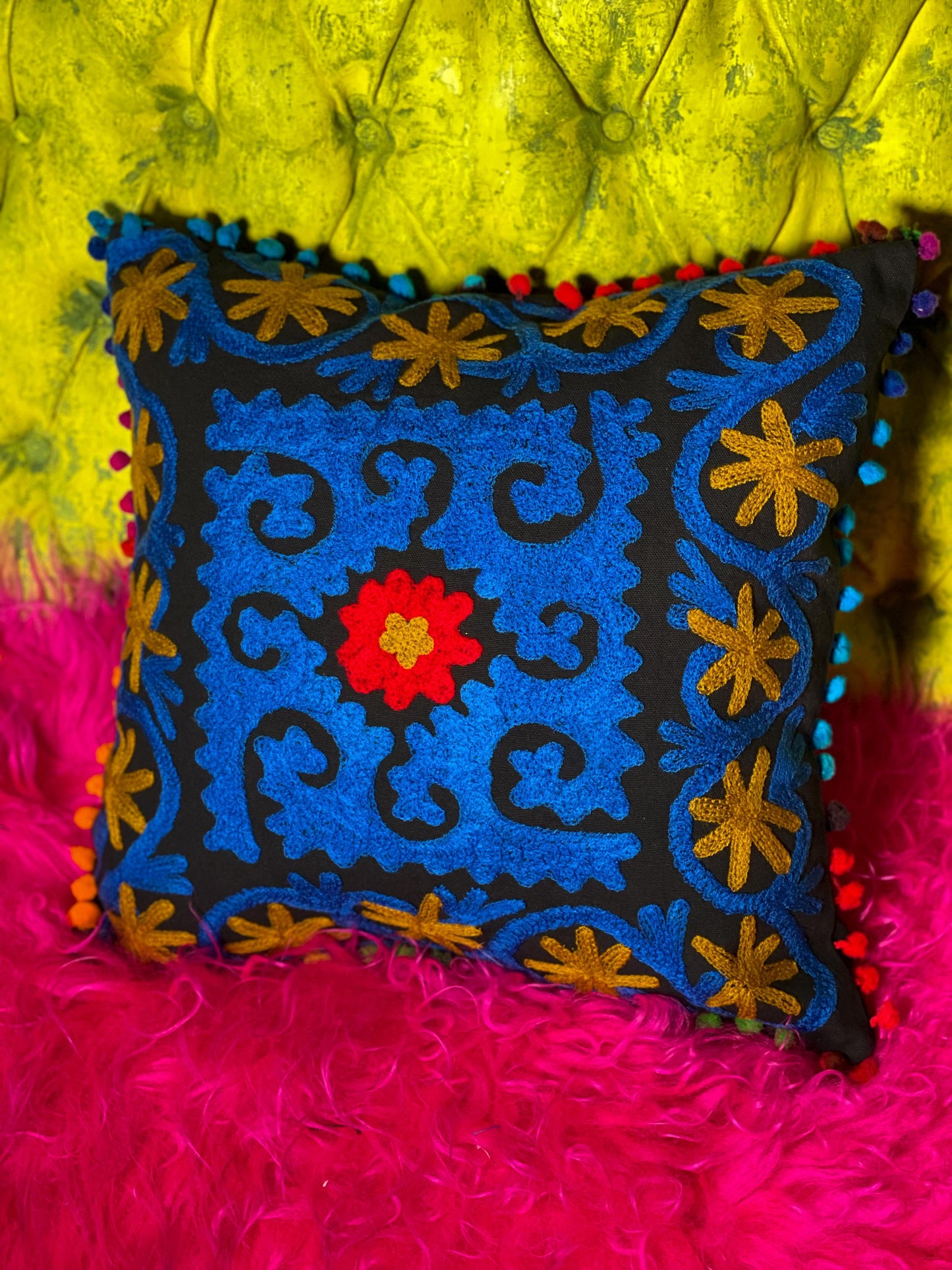 Banjara Pillow Covers (Bundle 3)
