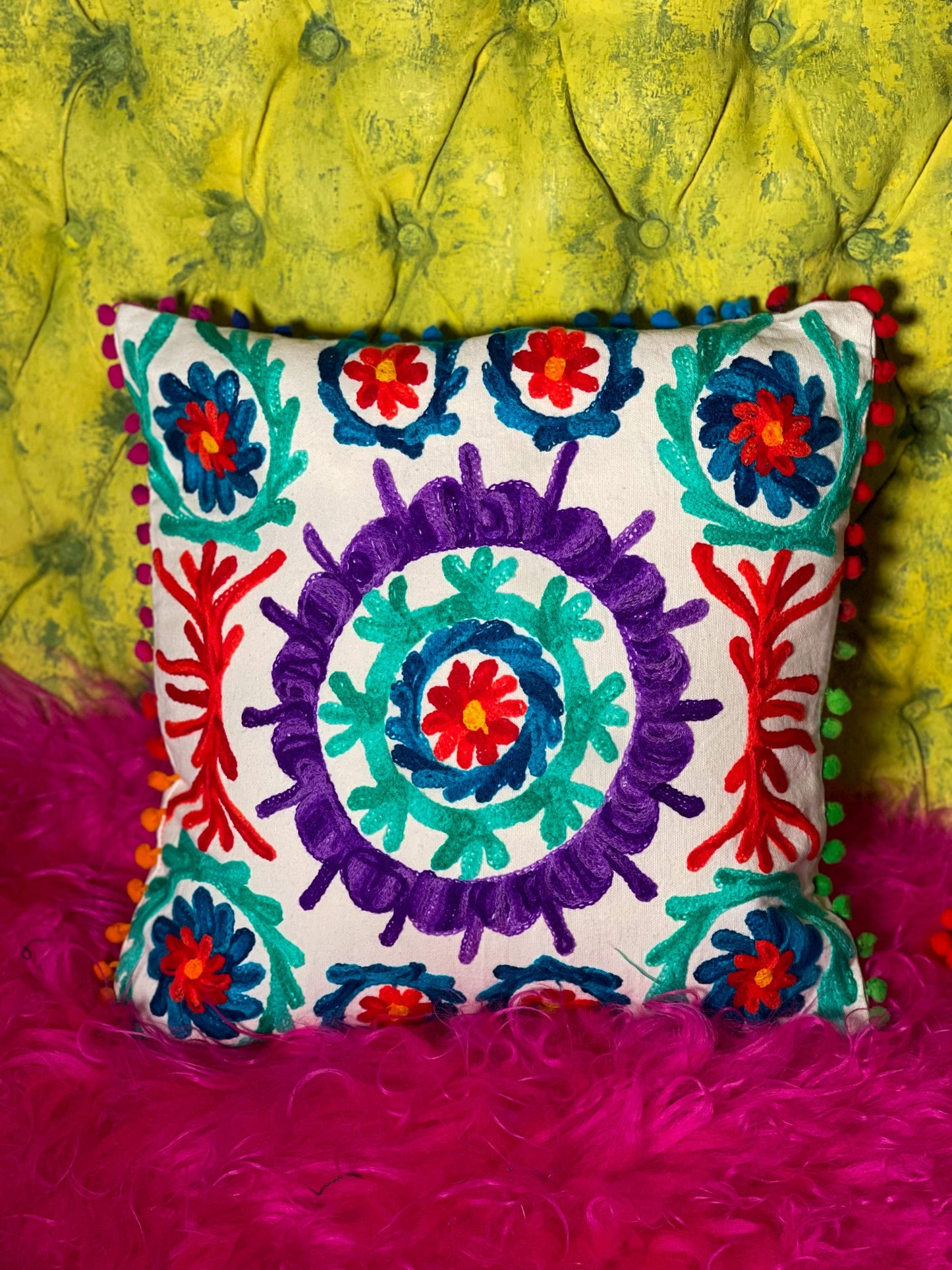 Banjara Pillow Covers (Bundle 8)