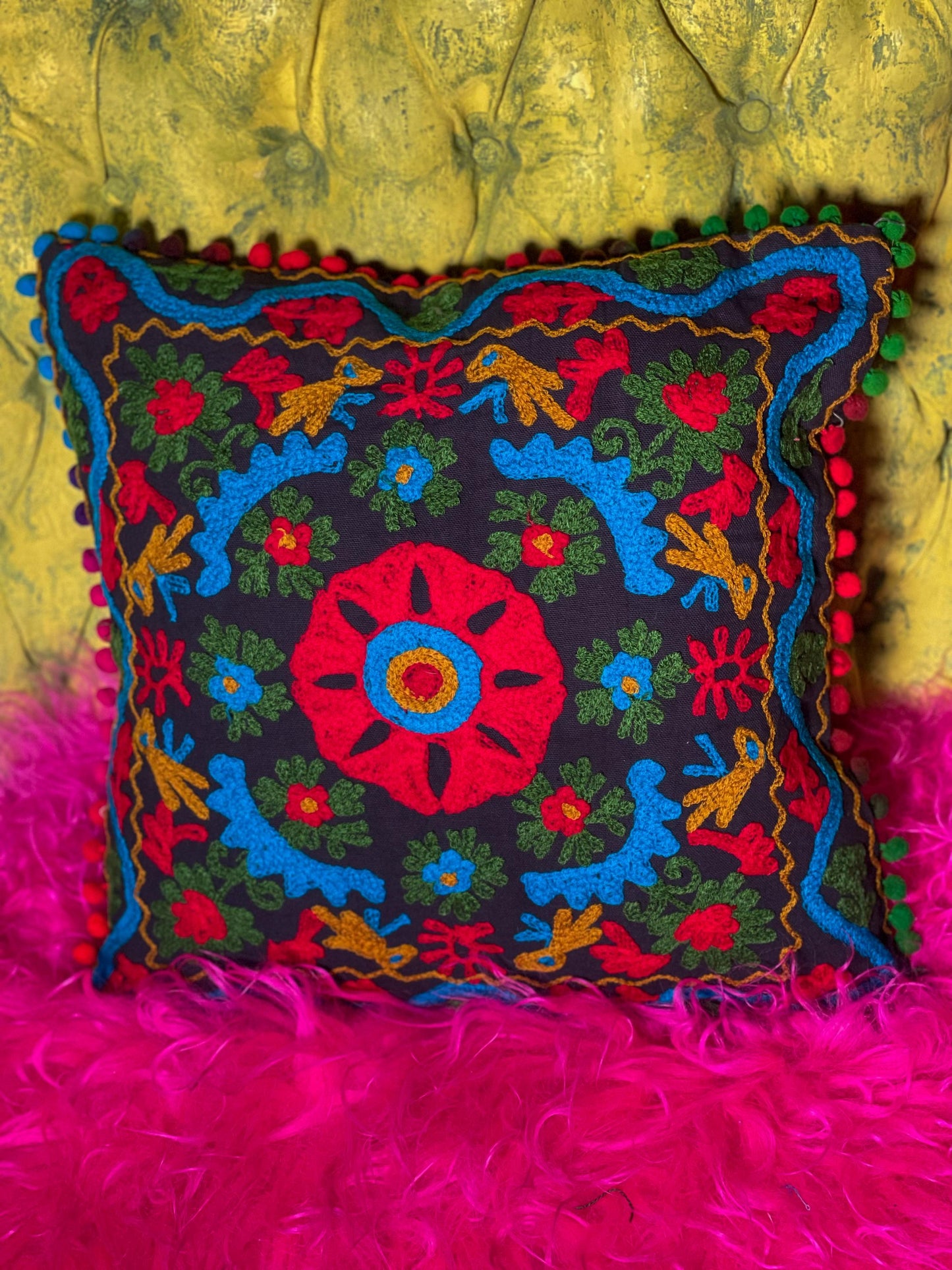 Banjara Pillow Covers (Bundle 2)