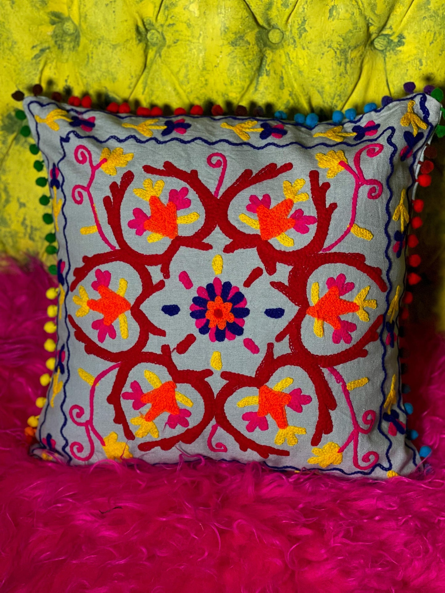 Banjara Pillow Covers (Bundle 8)
